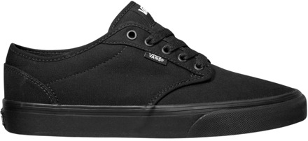 Vans Mn Atwood Heren Sneakers - (Canvas) Black/Black - Maat 40.5