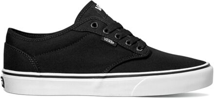 Vans Mn Atwood Heren Sneakers - (Canvas) Black/White - Maat 44.5