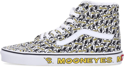Vans Mooneyes SK8-Hi Sneakers Vans , White , Heren - 44 Eu,40 Eu,45 EU