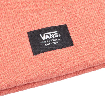 Vans Mte Cuff Beanie Mütze für Damen und Herren VN0A5GPLQID1 Roze