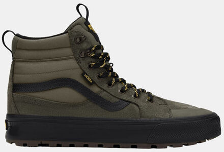 Vans MTE Sk8-Hi Waterproof Insulated Winterschoen Groen - UK 9.5