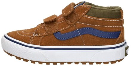 Vans Mte Sk8-mid Cognac - 29