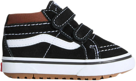 Vans Mte Sk8-mid Zwart - 19