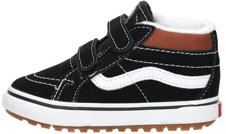 Vans Mte Sk8-mid Zwart - 25