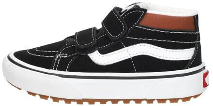 Vans Mte Sk8-mid Zwart - 32