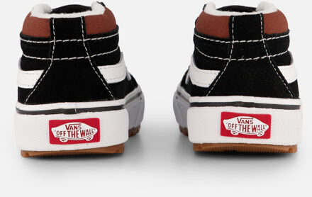 Vans Mte Sk8-mid Zwart - 32