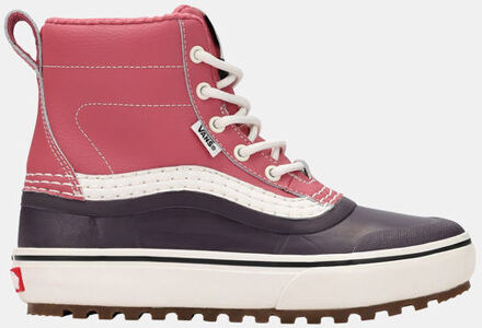 Vans MTE Standard Mid Waterproof Winterschoen Dames Roze - UK 4.5