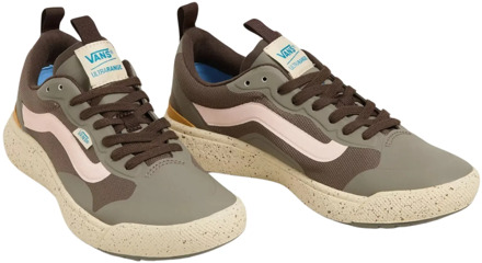 Vans MTE Ultrarange EXO Speckle Sneakers Senior grijs - bruin - roze - 40 1/2