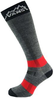 Vans Off The Wall Grijs Lange Sokken Heren VQJMHTB