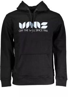 Vans Off The Wall Hoodie Pulloverstijl - maat Zwart