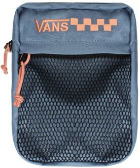 Vans Off The Wall Skate Sling Blauwe Tas