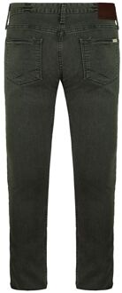 Vans Off The Wall Skinny Fit Heren Jeans Grijs - 34W/34L