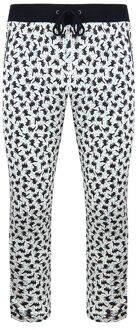 Vans Off The Wall Stretch Taille Multicoloured Dames Broek VN0003SXHOR SOURPU Veelkleurig - XS