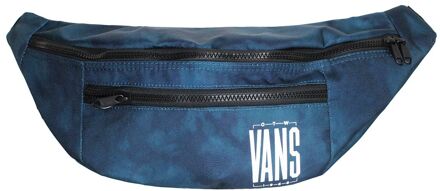 Vans Off The Wall Ward Heren Crossbody Pack - maat Blauw