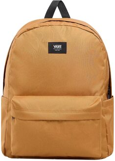 Vans Old Skool Backpack brown sugar Bruin - H 42.5 x B 32 x D 12