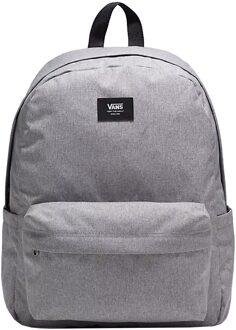 Vans Old Skool Backpack heather suiting Grijs - H 42.5 x B 32 x D 12