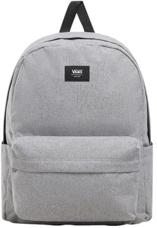 Vans Old Skool Backpack heather suiting Grijs - H 42.5 x B 32 x D 12