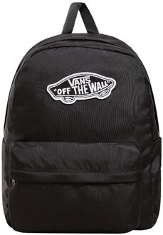 Vans Old Skool Classic Backpack black Zwart - H 42.5 x B 32.5 x D 12