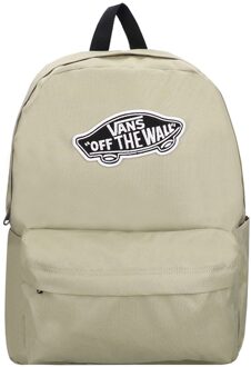 Vans Old Skool Classic Backpack elm Beige - H 42.5 x B 32.5 x D 12