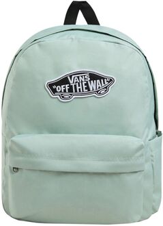 Vans Old Skool Classic Backpack gray olive Groen - H 42.5 x B 32.5 x D 12 cm