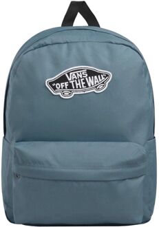Vans Old Skool Classic Backpack stormy Grijs - H 42.5 x B 32.5 x D 12 cm