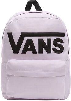 Vans Old Skool Drop Backpack lavender frost Paars - H 42 x B 33 x D 12 cm