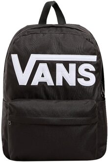 Vans Old Skool Drop V Backpack black Zwart - H 42 x B 32 x D 12