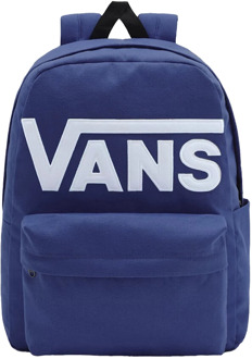 Vans Old Skool Drop V Backpack limoges Blauw