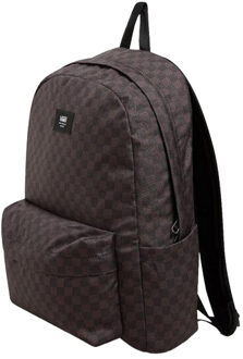 Vans Old skool geruite rugzak 22l Grijs - One size