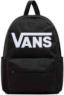 Vans Old Skool Grom Backpack black Zwart - H 39 x B 29 x D 11 cm