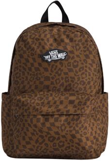 Vans Old Skool Grom Backpack dachshund Bruin - H 39 x B 29 x D 11 cm