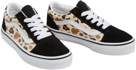 Vans Old Skool Leopard Glitter Sneakers Junior - 29