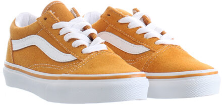 Vans Old Skool Oranje Kinderschoenen - EU 29 / UK 11