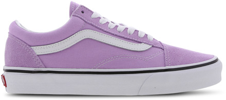 Vans Old Skool Sneakers Dames - Paars - Maat 36.5 - Canvas Purple
