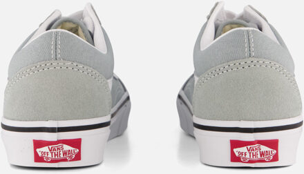 Vans Old Skool Sneakers grijs Textiel - 37,38