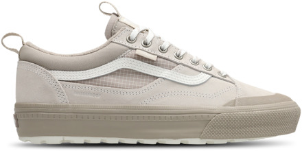 Vans Old Skool Sneakers Heren - Beige - Maat 40.5 - Canvas