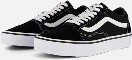 Vans Old Skool Sneakers Heren - zwart - Maat 8,5
