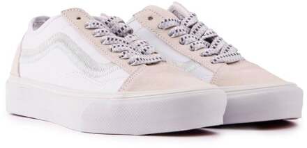 Vans Old Skool Sneakers - maat EU 37 / UK 4 Wit
