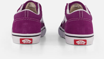 Vans Old Skool Sneakers paars Textiel - 22