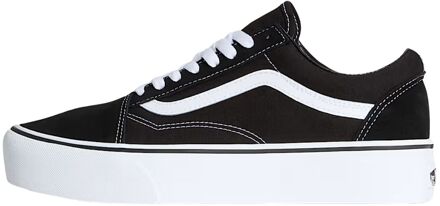 Vans Old Skool Sneakers Unisex - Black/White