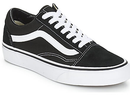Vans Old Skool Sneakers Unisex - Black/White