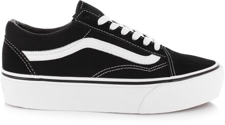 Vans OLD SKOOL Sneakers Unisex - Black/White