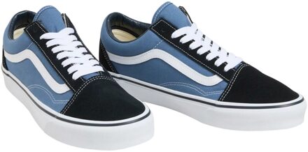 Vans Old Skool Sneakers - Unisex - Navy - Maat 44.5