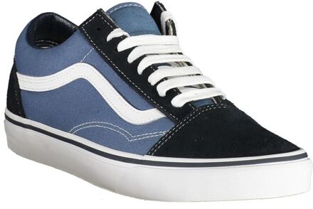 Vans Old Skool Sneakers - Unisex - Navy - Maat 44