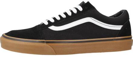 Vans Old Skool Sneakers - Unisex - Zwart - Maat 42