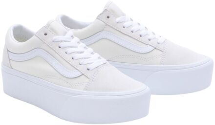 Vans Old Skool Stackform Sneakers Dames - 38