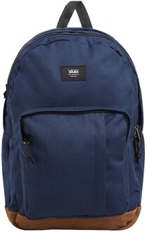 Vans Old Skool Trek Backpack dress blues Blauw - H 45 x B 31 x D 18