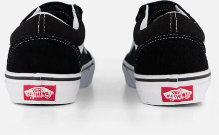 Vans Old Skool V sneakers zwart/wit - 35