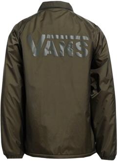 Vans Omkeerbare Groene Jas - maat