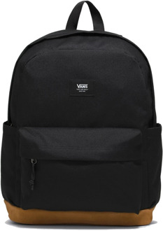 Vans Oude Skool Sportrugzak Vans , Black , Heren - ONE Size